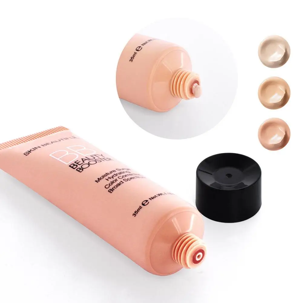 Natural Hydrating BB Cream Full-Coverage Foundation & Concealer, Color Correcting Tinted Moisturizer Cream Even Skin Tone Makeup S51e710c99118478dbdf5089889b71e4dw