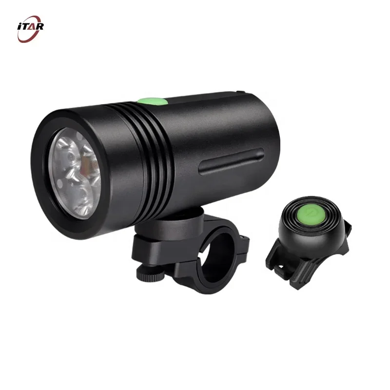 Oem Super Bright New Front Bike Lights Led 3600Lm Flood Beam Powerful Usb C Rechargeable Aluminum Ip66 Waterproof Bicycle Light