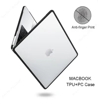 Para Macbook Air 15 pulgadas M2 A2941 Funda 2023 Air 13,6 A2681 13 pulgadas M1 Chip Funda para portátil Mac book Pro 13 14 16 Fundas Funda Coque
