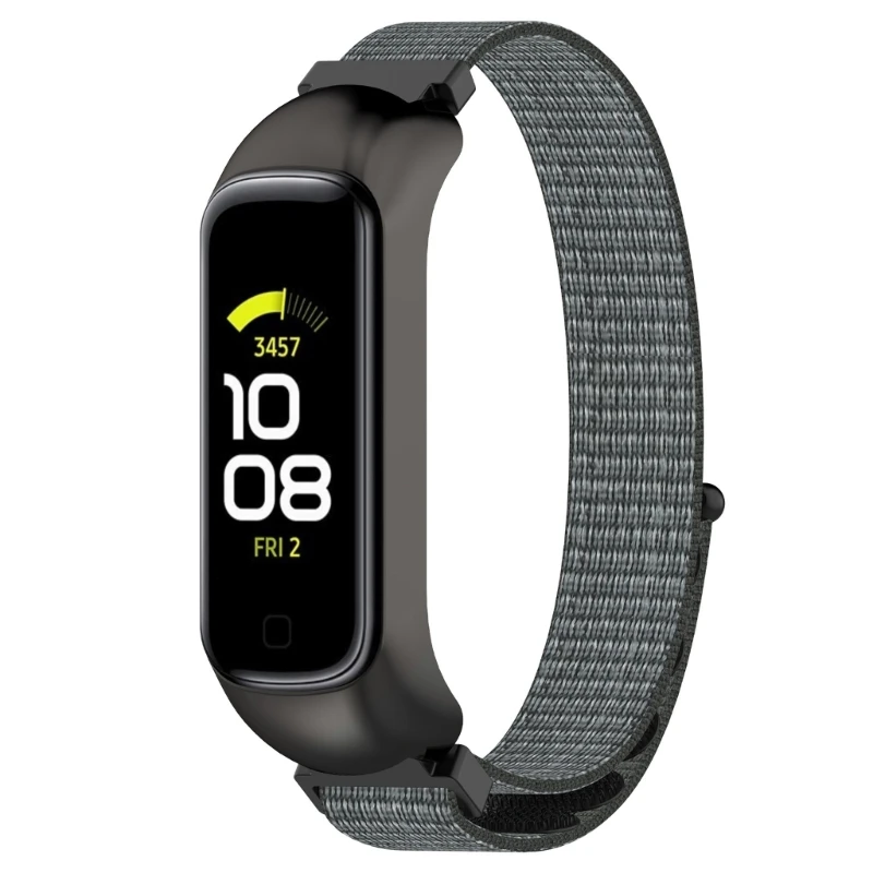 Nylonband für GalaxyFit2 R220 Langlebig für Watch Band Armband Waterp Dropship