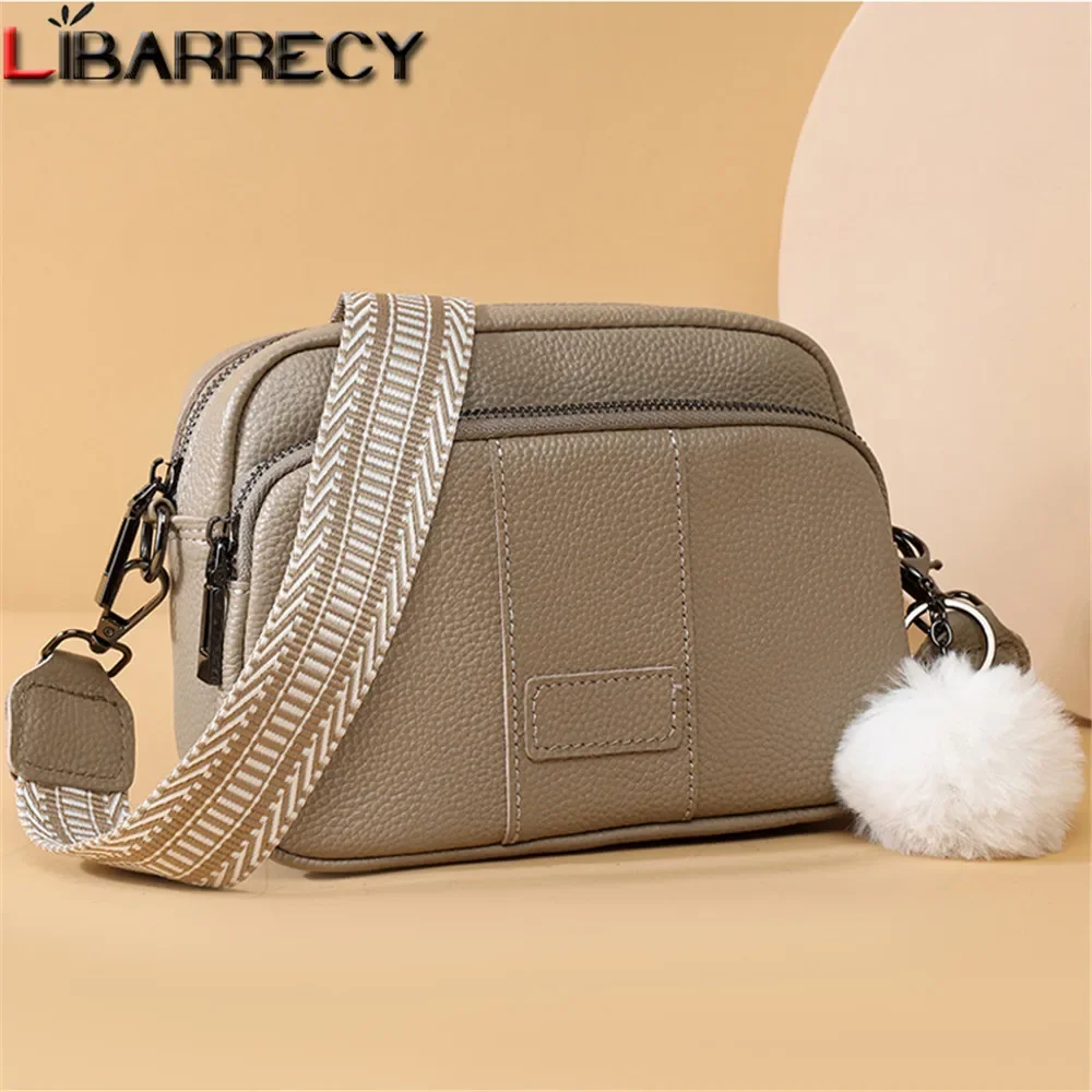 

Модные однотонные сумки на плечо из коровьей кожи, женские сумки через плечо с кисточками, роскошные женские сумки из натуральной кожи для телефона, кошельки