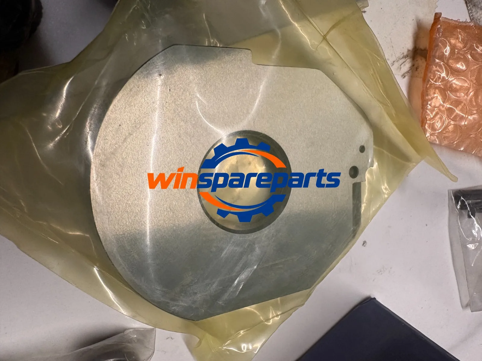 708-3S-13411 SWASH PLATE CAM FOR LPD25 LPD28 LPV30 HYDRAULIC PUMP