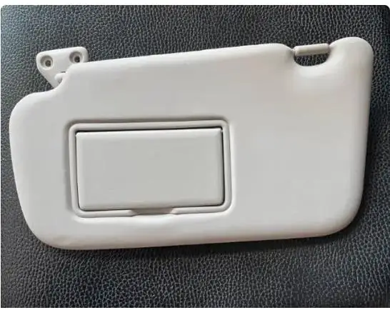 For Nissan Sentra 2012 2013 2014 2015 2016 2017 2018 2019 For Nissan Sylphy nterior Sunvisor With Mirror Antidazzle Sun visor