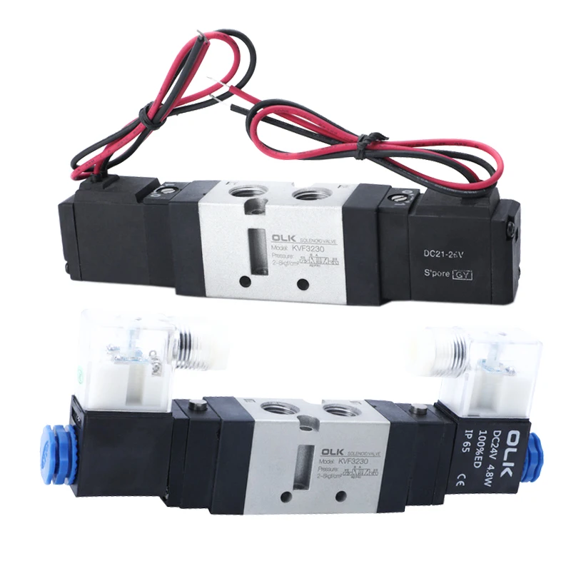 VF3130 VF3230 VF3330 VF3430 VF3530-3GB/4GB/5GB/6GB-02 VF Series Pneumatic Elemets 1/4