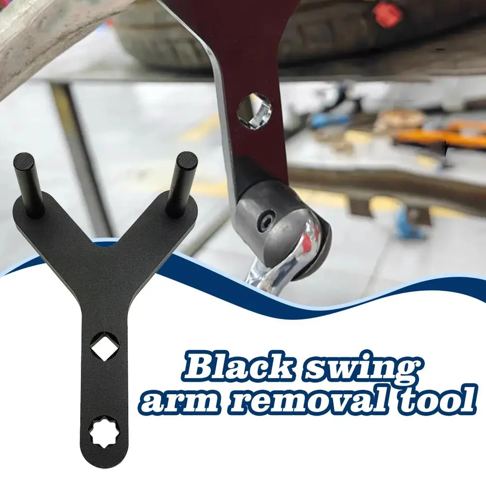 New Lower Control Arm Pry Tool Control Arm Tool Bushing Removal Tool Designed For 1/2 Inch Drive Extended Breaker Bar