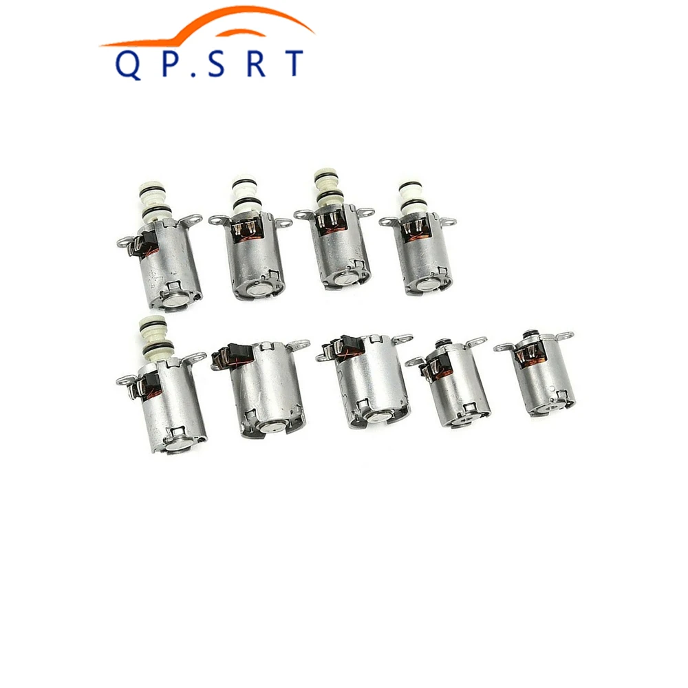 MPS6 6DCT450 6 Speed Transmission Solenoid Valve Kit 7M5R AG9R for Volvo Ford Mondeo Dodge