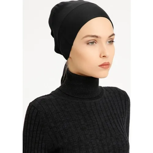 Anti-Slip Bonnet soft inner Hijab Muslim stretch Turban cap Islamic Underscarf Bonnet hat female headband tube turbante mujer