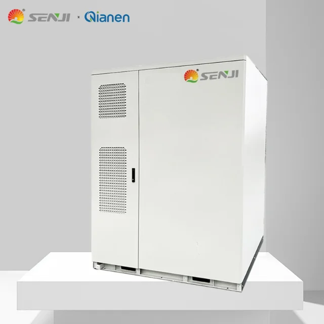233KWH Hybrid Grid Type Industrial Commercial Energy Storage System Liquid-Cooled Lifepo4 Battery Box Container Built-in