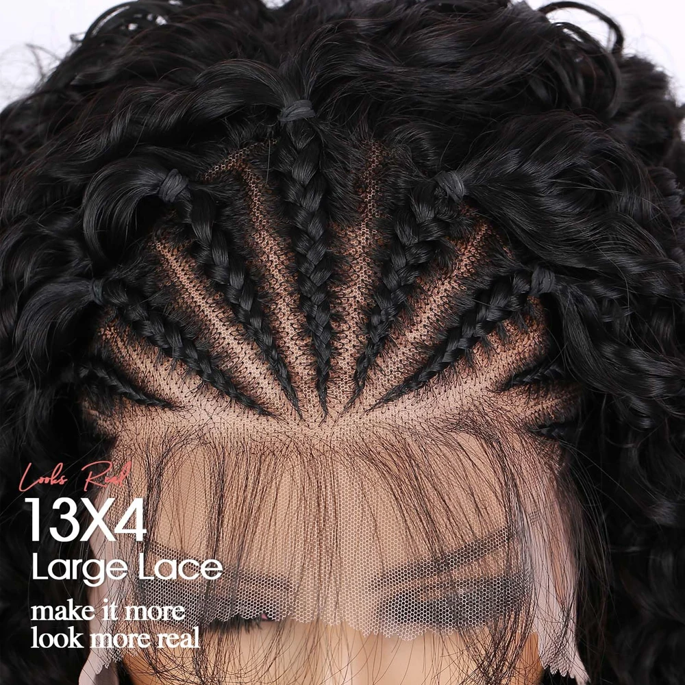 Thumbnail 3 - #43 Ranked Lace Braided Wigs Picks in 2026