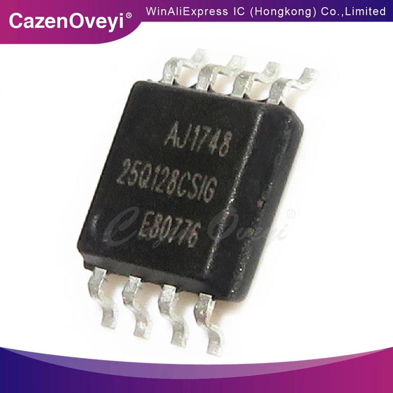 

10 шт. GD25Q128CSIG GD25Q128 SOP-8
