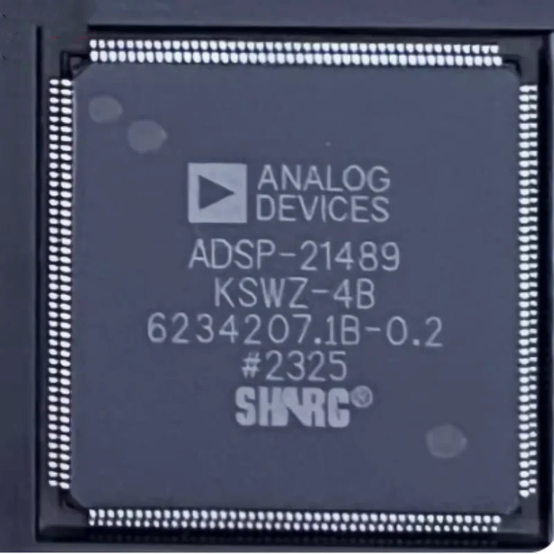 

ADSP-21489BSWZ-4B ADSP-21489 LQFP176 Новый оригинальный подлинный