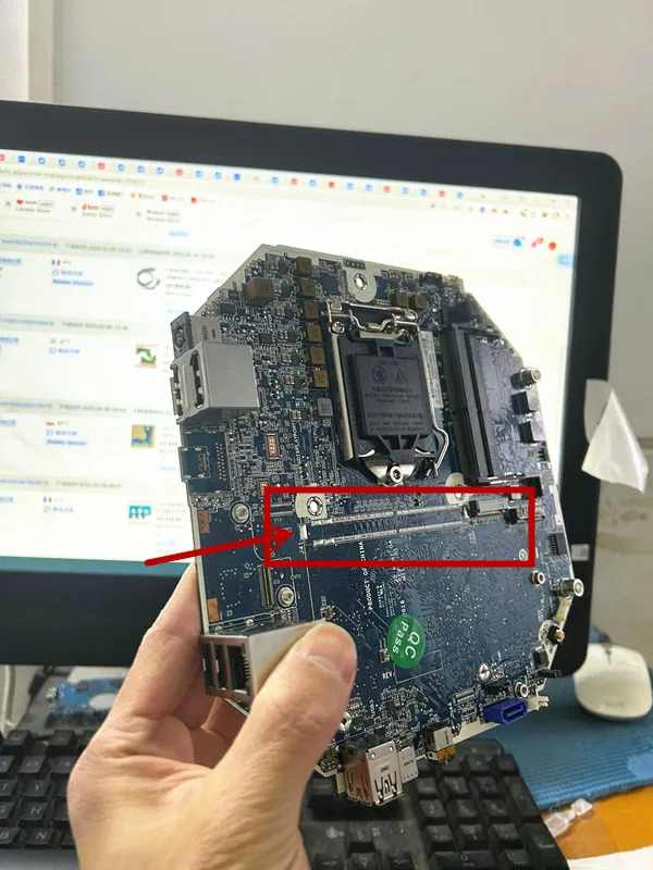 HP Z2 G4 미니 워크스테이션 마더보드용 L13218-001 L13218-601 L04863-005, 100% 테스트 완료 완료