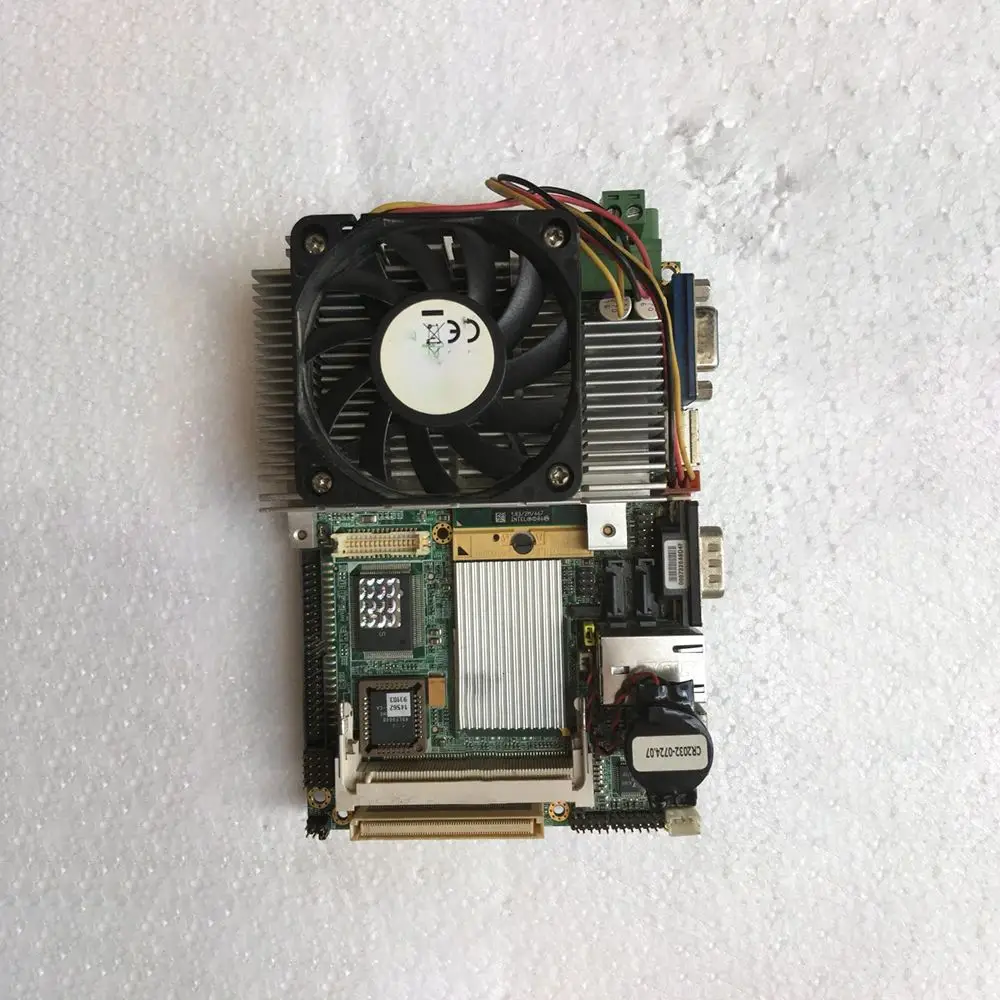 Industrial Motherboard With CPU Memory Fan Accessories In Stock GENE-9310 REV:A1
