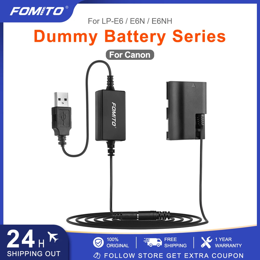 Fomito Usb Dc Coupl… - image