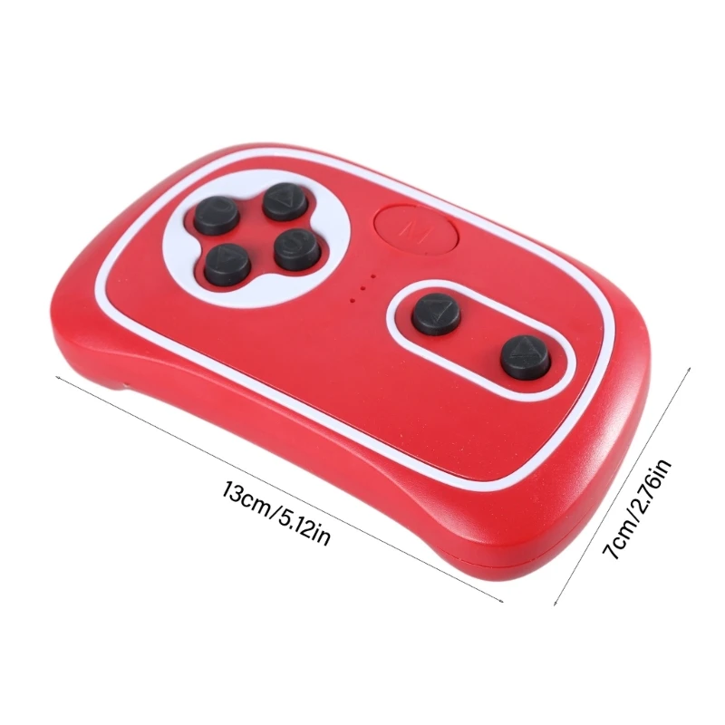 Mando a distancia Precisions para coche eléctrico infantil, aumenta coordinación y confianza