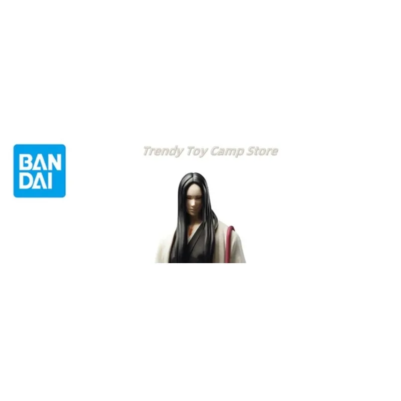 

【В наличии】Оригинальная подлинная Banpresto Solid and Souls Bleach 15 см Unohana Retsu аниме фигурка Коллекционная модель игрушки куклы
