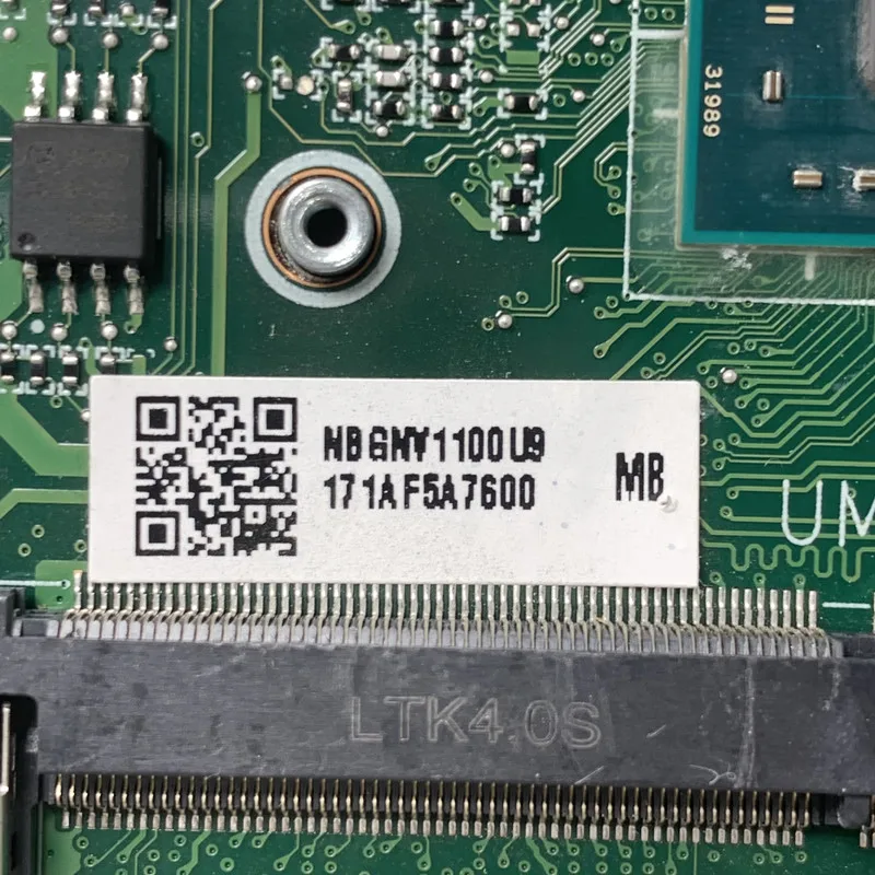 

Материнская плата для ноутбука Acer Aspier A314-21 A315-21, DA0ZASMB8D0 с материнской платой процессора A6-9220E NBGNV1100U, 100% протестировано, работает хорошо