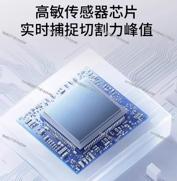جهاز اختبار حادة إبرة السكين الطبية 220 فولت، جهاز اختبار الحادة 5550 ميجاوات في الساعة