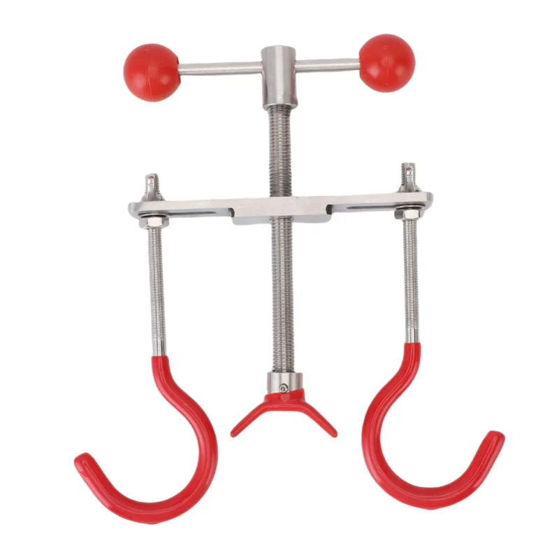 Tree Branch Bender Stainless Steel Tree Trunk Adjuster Modulator Lopped Regulator For Bonsai Gardening Shaping Tool
