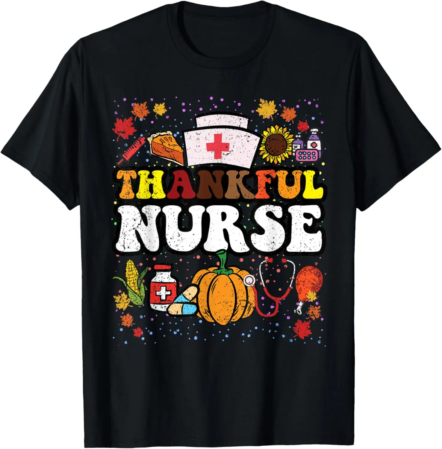 Thankful Nurse Than…