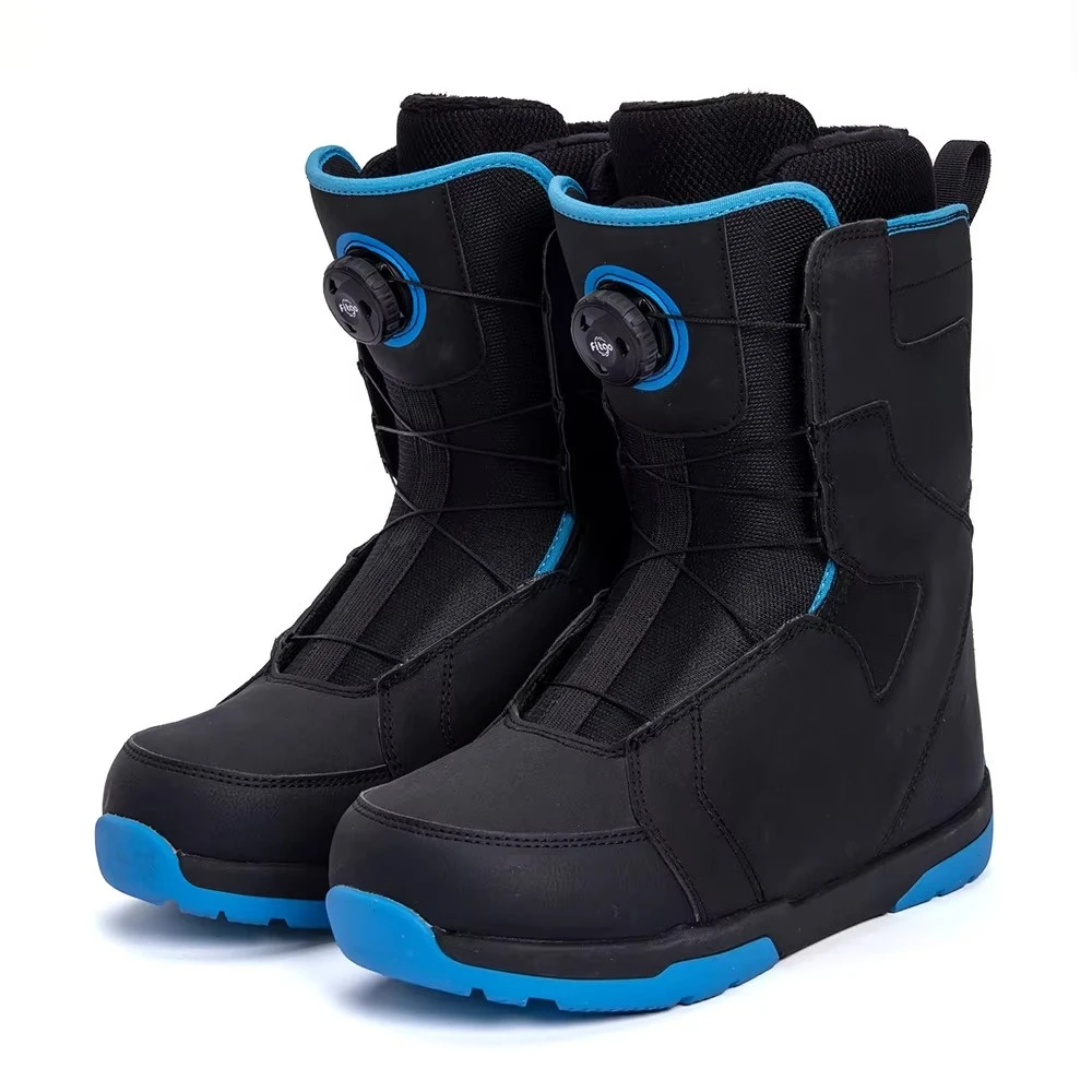 Snowboard Boots Bindings Set