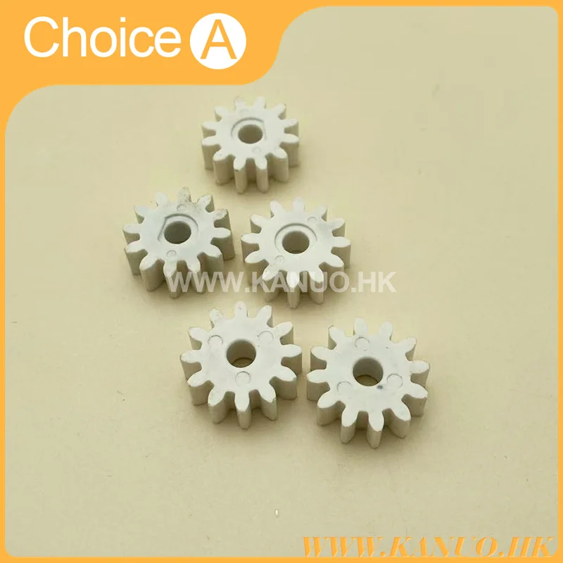 5PCS/LOTS A120411 A120411-01 GEAR TEETH-12 FOR NORITSU 1201 1701 1923 2301 2701