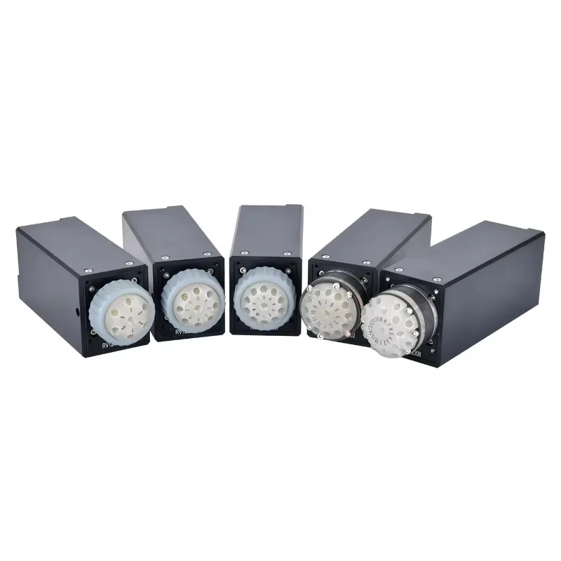 

Runze High Precision Electric Rotary Multiport Selector Valve