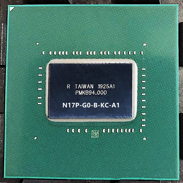 

100% New N17P-G0-B-KC-A1 BGA Chipset