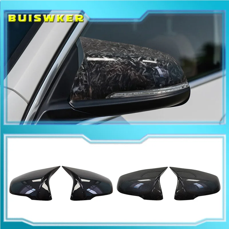 2Pcs Glossy Black S…