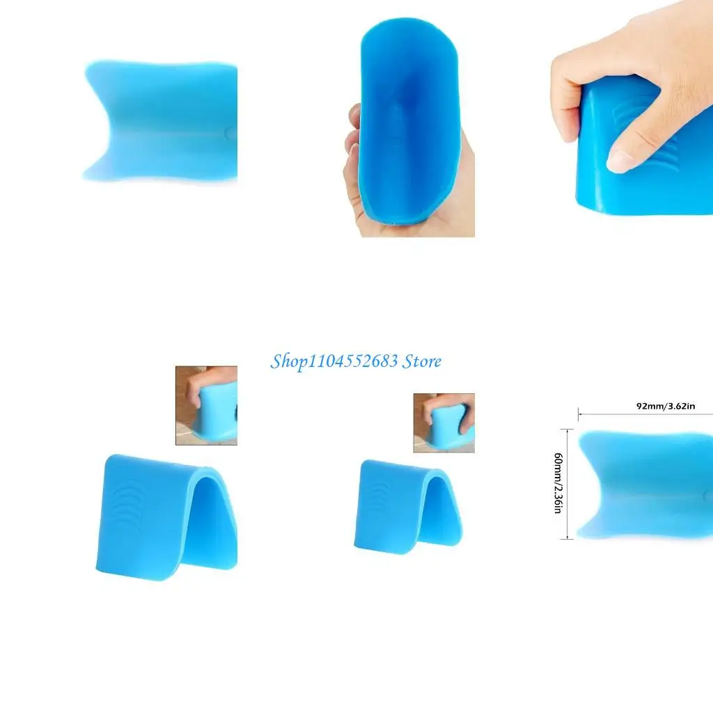 Y6GD Rubberen kitpistool, Kitafwerkingsapparaat Groutschraper Kitpistool, Schrapergereedschap