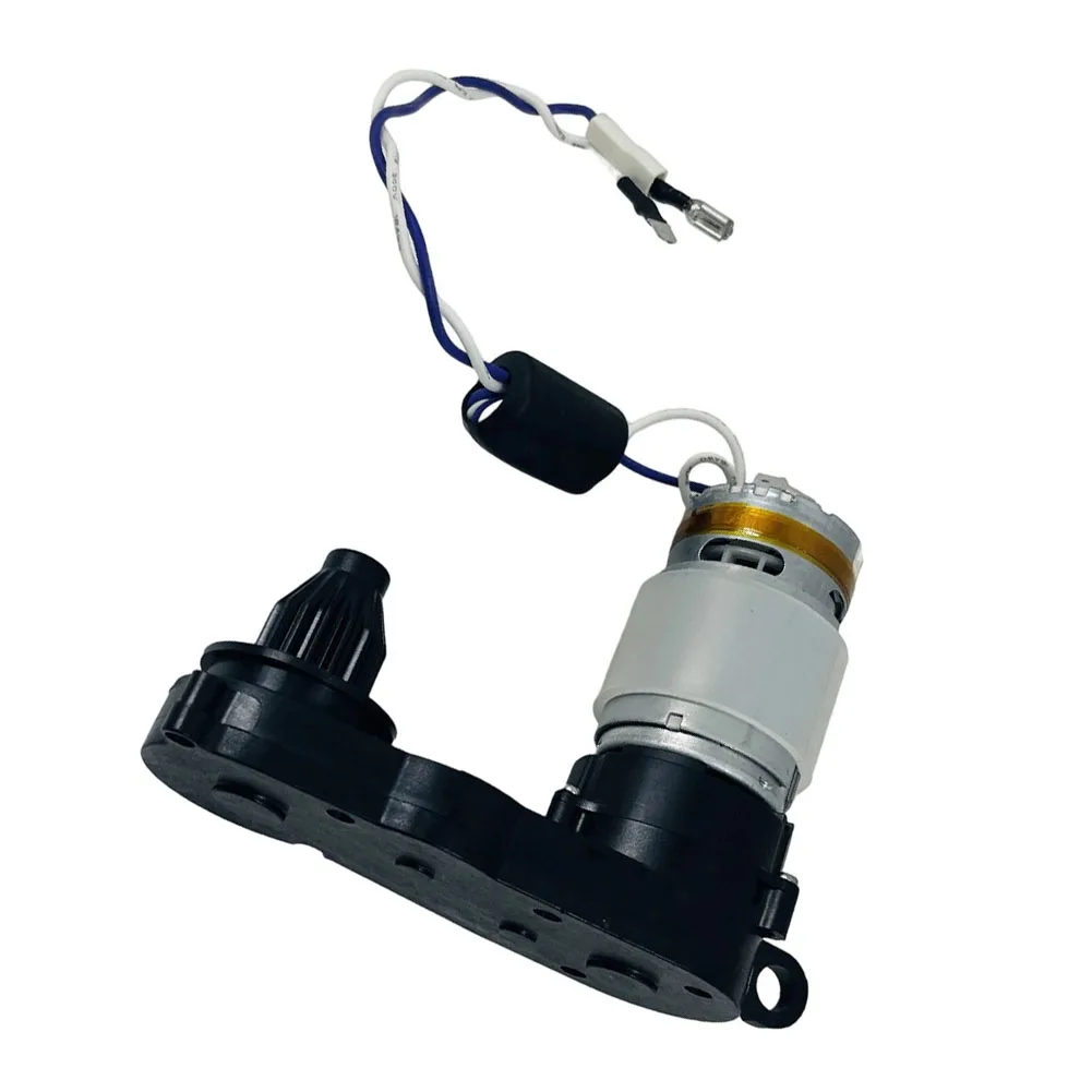 For Home Floor Cleaning Central Brush Motor Spare Motor For Robot Vacuum Cleaning Brush Metal Construction For Wet Dry Vacuum