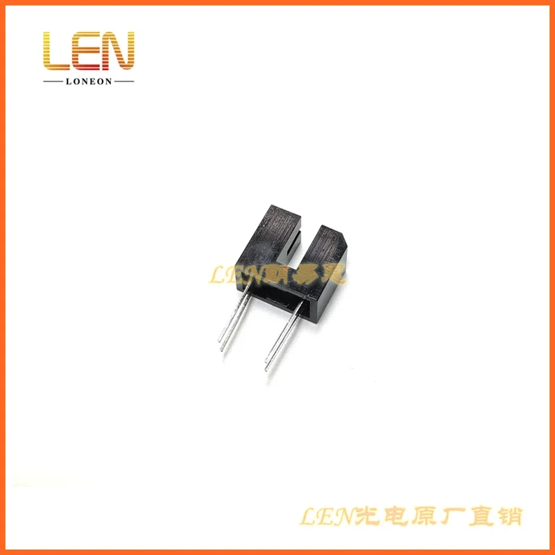 20PCS  TCST1000 Slotted Optical Switch Through Beam IR Sensor For Speed Counter Position Detection DIP-4