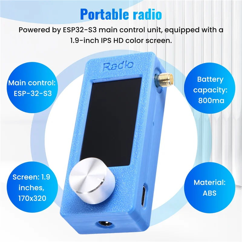 REPLA-SI4732 Portab… - image