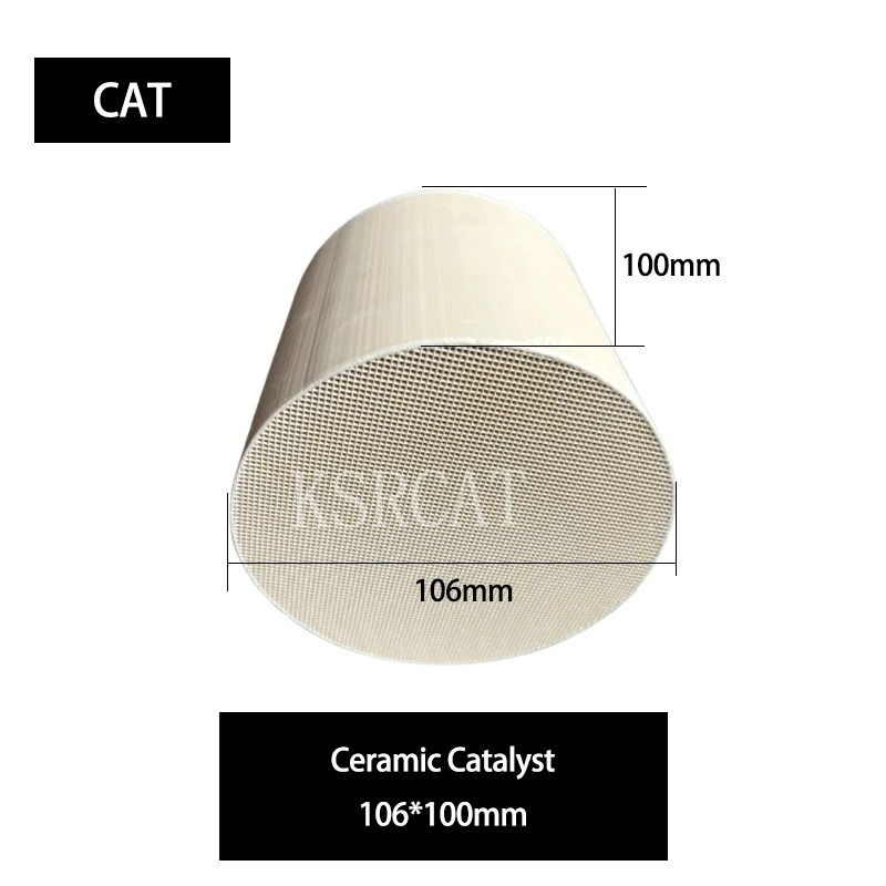 universal-ceramic-catalytic-converter-for-euro-3-euro-6-exhaust-systems-honeycomb-design-106x100mm-catalyst