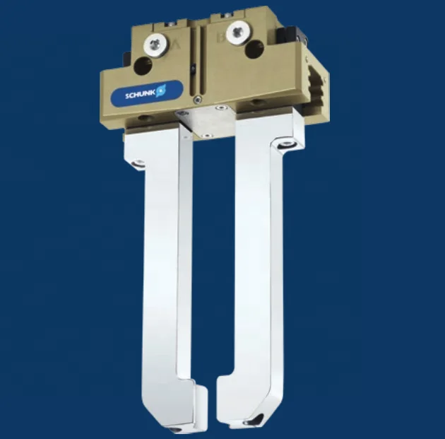 حار الأصلي SCHUNK PGN-plus-P 80-2-AS ID 318523   مخلب الهواء القابض العالمي رخيصة
