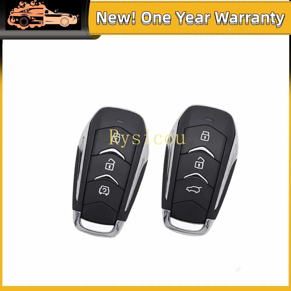 Intelligent Keyless Remote Key Ignition Key 46 Chips for Evolute I-Space DFSK Seres Landian E5 3704050-ST01 3704050-ST02