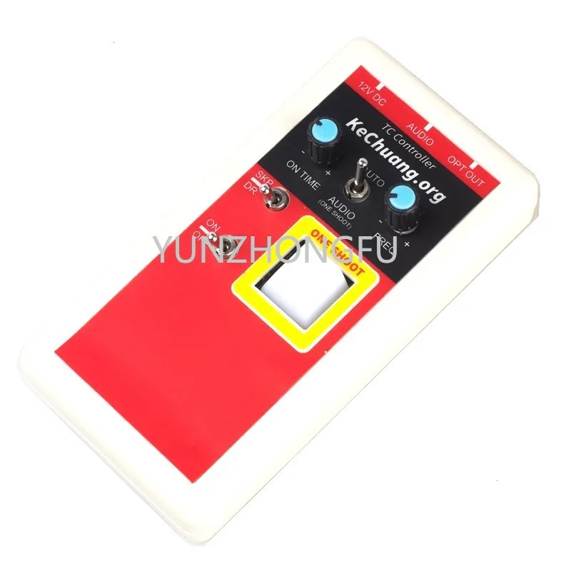 New leopard arc extinguishing controller Tesla coil DRSSTC SKP jump pulse driver