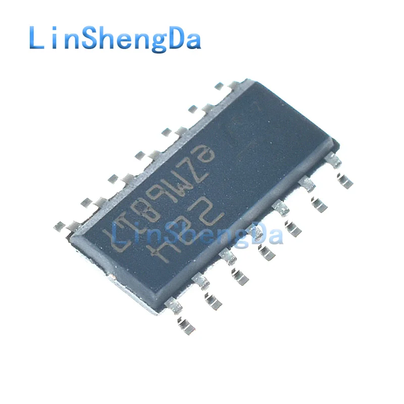 10 pçs/lote LM224DR LM224DG LM224ADR LM224 SOP-14 Em Estoque