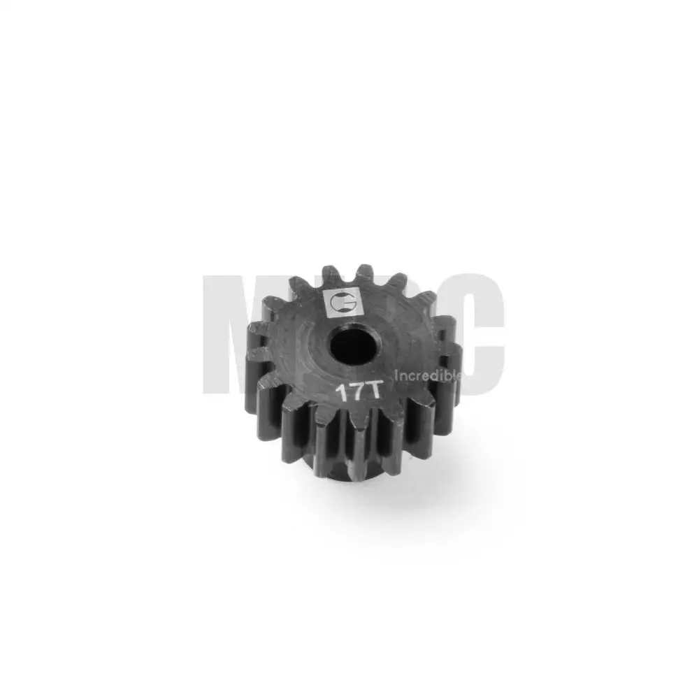 Equipo de motocicleta/engranaje de Metal/engranaje de transmisión 13T 15T 17T M0.8 32p para orugas/trucos/Rally RC # GAX0027D/F/G
