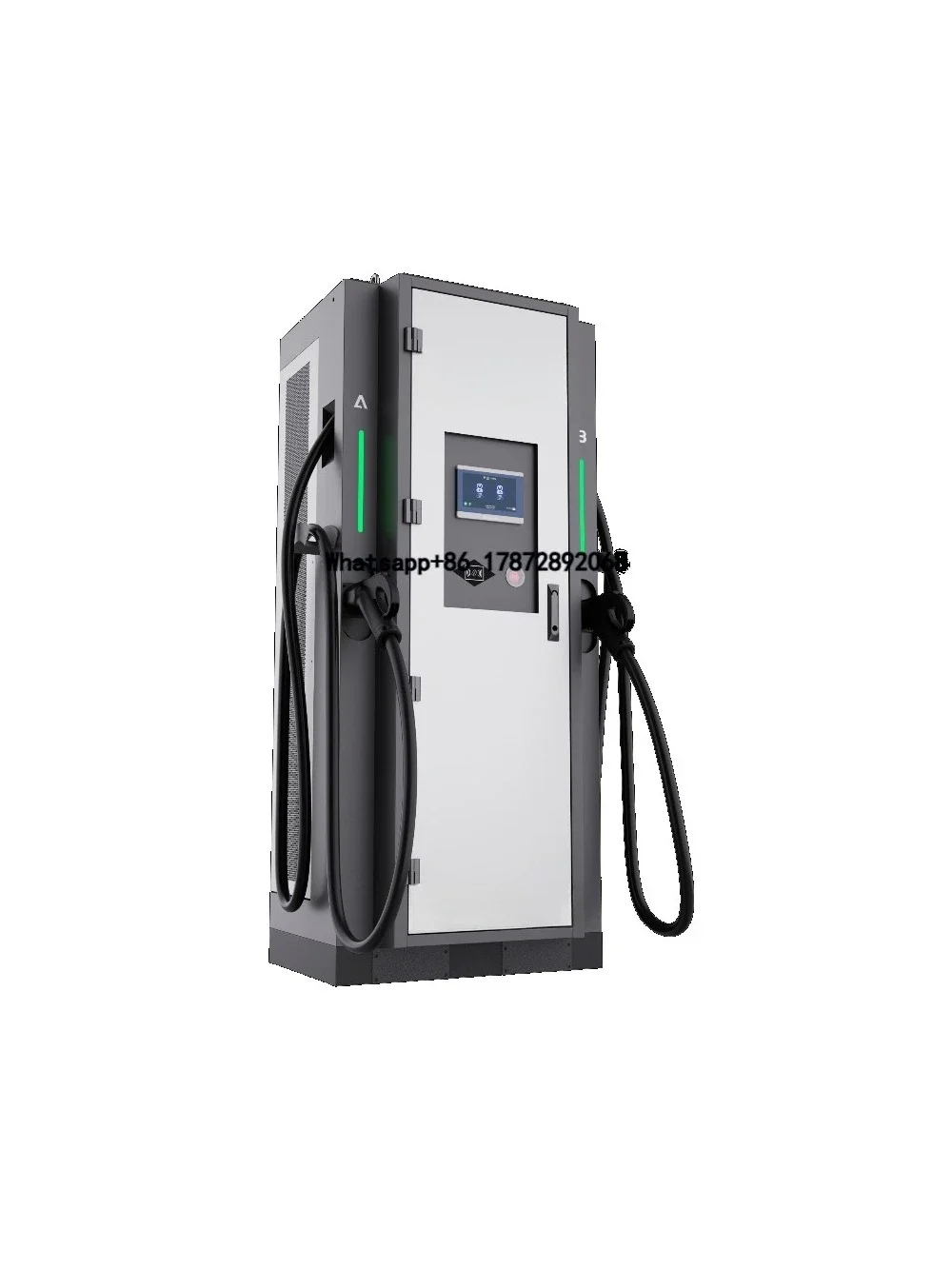 240kW Dual-Gun Japanese Standard EV Charging Pile 240kW DC (Direct Current) EV Charger