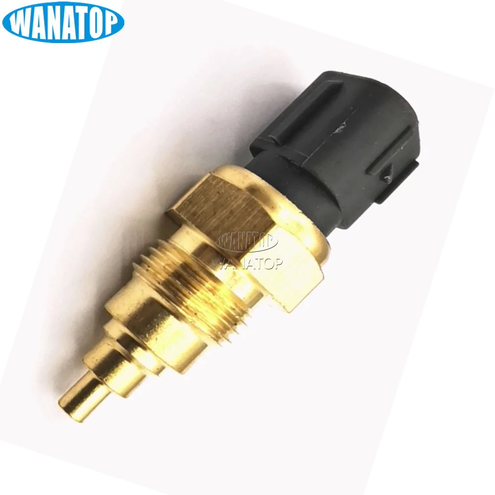 Water Fuel Temperature Temp sensor S8342-01250 For Kobelco SK200-8 SK250-8 SK260-8 Hino EB10-WT016 Heavy Duty Excavator