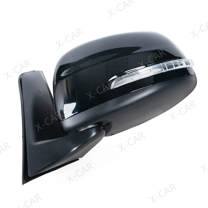 5Pins For Suzuki SX4 2012 2013 Car Accessories Auto Outside Door Rearview Mirror Assemblys Assy
