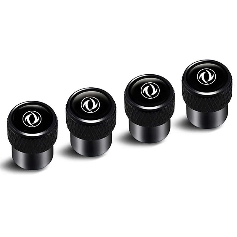 Car Wheel Tire Valve Cap For Dongfeng DFM Aeolus AX3 K01 AX5 580 H30 AX7 AX4 DFSK Glory 360 Cefiro MX6 S50 Stem Air Cap Covers view 5