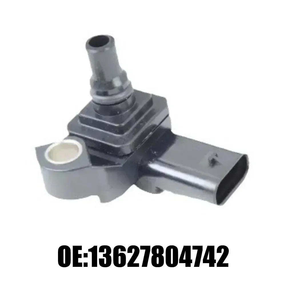 Direct Fit MAP Manifold Turbo Boost Pressure Sensor for BMW N47 N47N For N57 Engines Ensures Proper Engine Performance