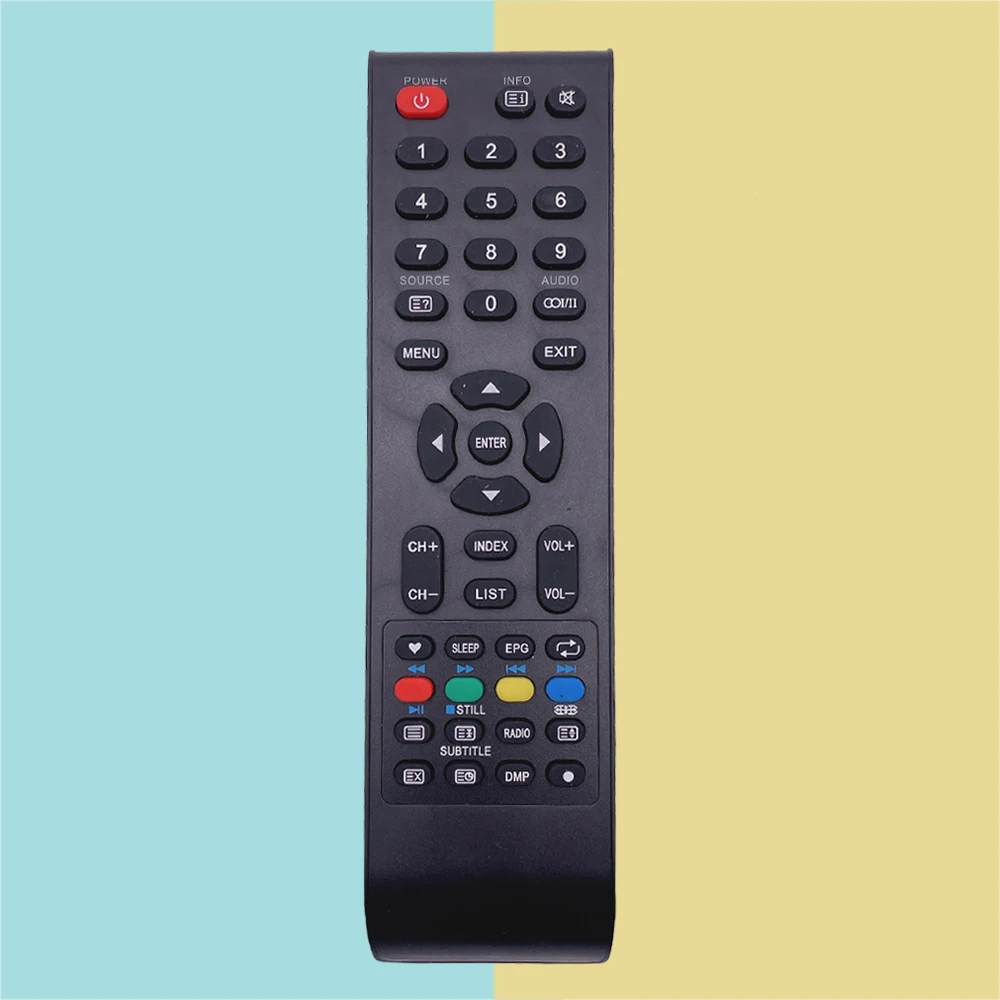 Comment allumer une télé Grandin sans télécommande Mon expérience avec ce contrôle à distance universel