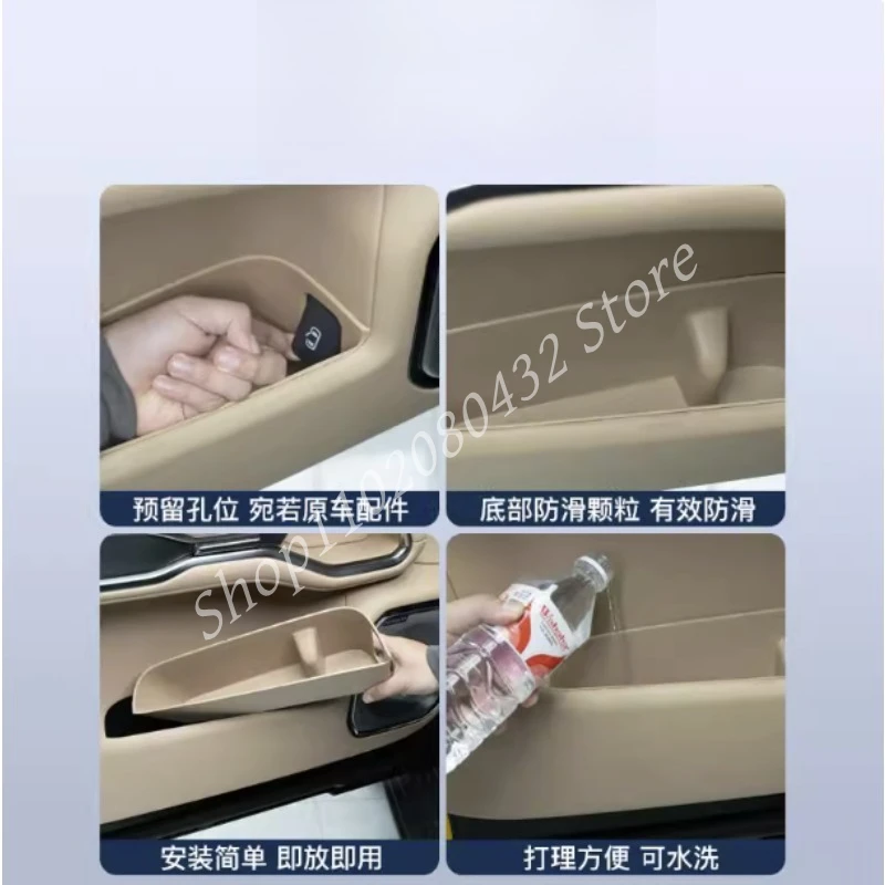 for for BYD Leopard 8 FangChengBao 8 eight 2025 2024 Interior Accessories