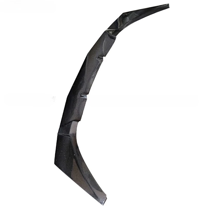 

For Ford Mustang 2015-2017 Carbon Fiber SF Front Bumper Front Lip Front Shovel Car Modification Parts