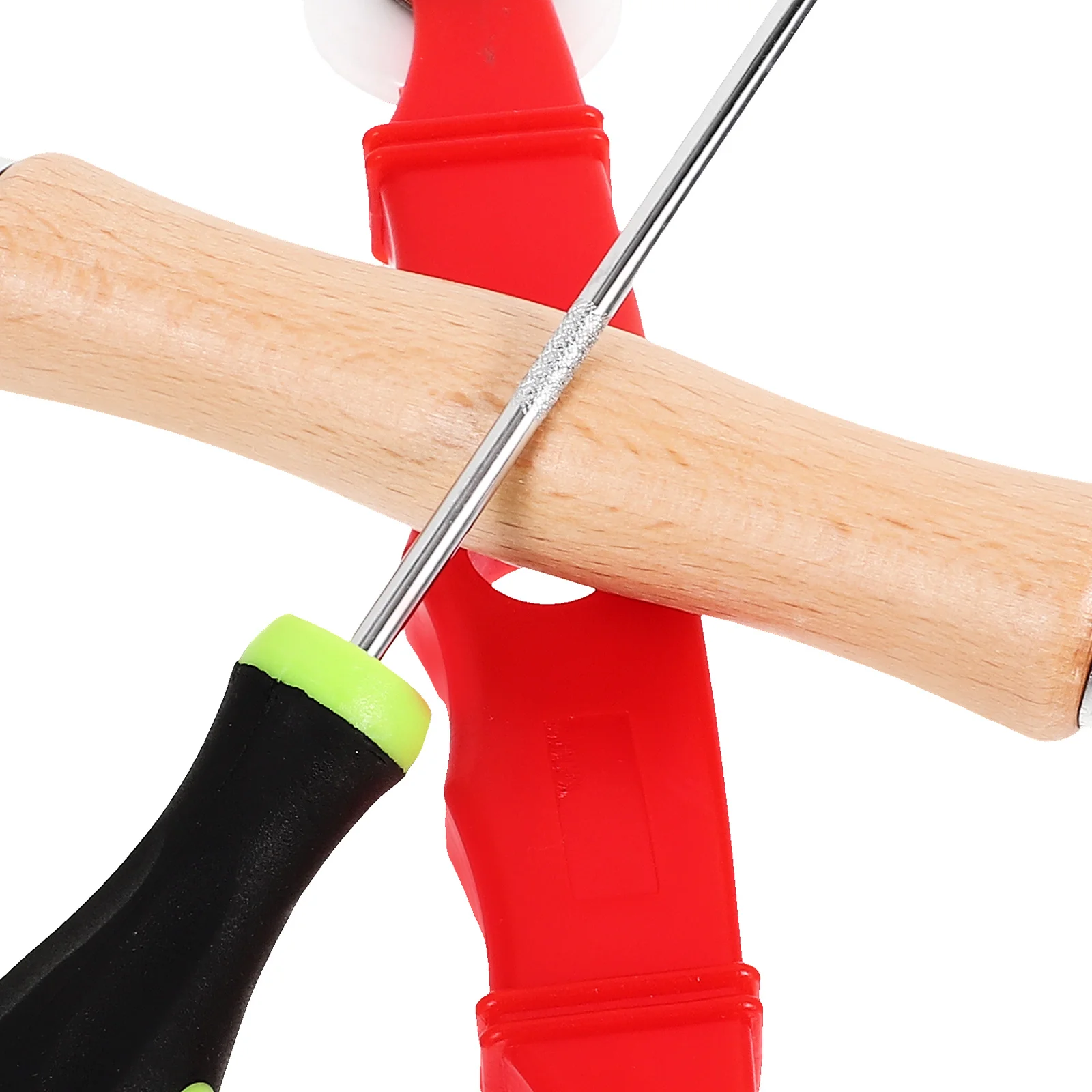 

1pc Three Piece Screen Tool Kit Spline Roller Replacement Mesh Repair Hooks Bearings Door Garden Pool Tools Accessories Hardware