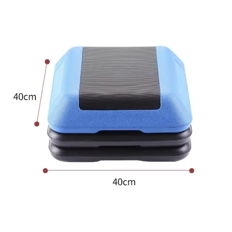 

Multi-Color Adjustable Aerobic Step Platform, Non-Slip Fitness Board For Home Gym Aerobic & Full-Body Training, Best-Selling