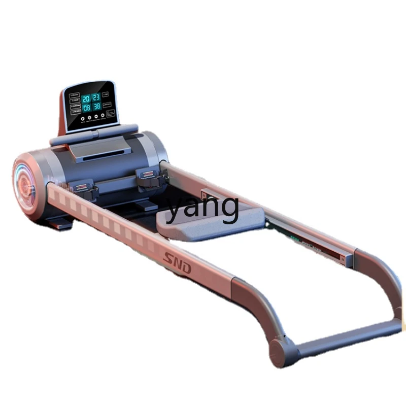 

CX Super Burning Fat Smart Magnetic Resistance Dual Track Rowing Machine Home Gym Folding